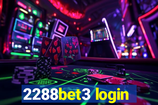 2288bet3 login